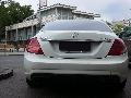 Mercedes-Benz CL 63 AMG - Budapest (M4RCI)