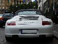 Porsche 911 (997) Carrera 4S Cabrio  - Budapest (M4RCI)