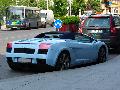 Lamborghini Gallardo Spyder - Budapest (ZO)