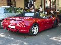 Ferrari F355 Spider - Budapest (ZO)