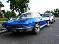 Chevrolet Corvette C2 Sting Ray - Budapest (ZO)