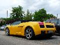 Lamborghini Gallardo Spyder - Budapest (ZO)