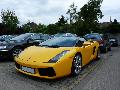 Lamborghini Gallardo Spyder - Budapest (ZO)