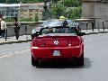 Ford Mustang Convertible - Budapest (ZO)