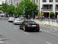 Aston Martin DB9 Volante - Budapest (ZO)