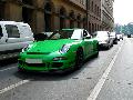Porsche 911 (997) GT3 RS - Budapest (Marco)