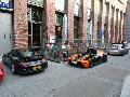 Porsche 911 (997) GT2 - KTM X-Bow - Porsche 911 (996) GT2 - Budapest (Marco)