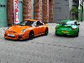 Porsche 911 (997) GT3 RS - Porsche 911 (997) GT3 RS - Budapest (Marco)