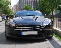 Aston Martin DB9 Volante - Budapest (M4RCI)