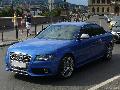 Audi S4 - Budapest (M4RCI)