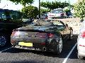 Aston Martin V8 Vantage Roadster - Korzika - Calvi (ZO)